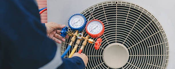 Licensed Ductwork Repair service in Morgantown, WV - JG Cool HVAC